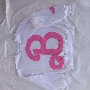 Barbie Sweatshirt Size S